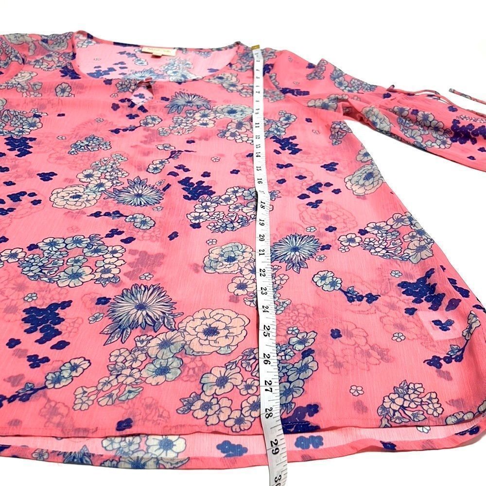 ModCloth Sheer Top  - Picture 5 of 9